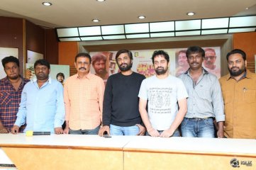 Krishna Gadi Veera Prema Gaadha Movie Press Meet